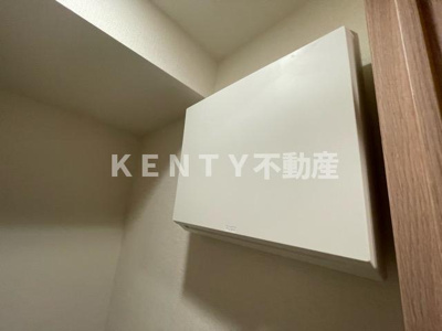 【設備】 | テラス大鳥居エアーズ