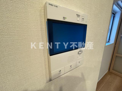 【セキュリティ】 | テラス大鳥居エアーズ