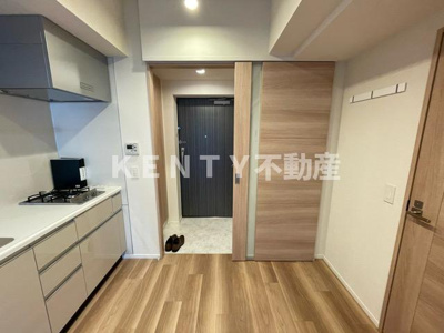 【玄関】 | テラス大鳥居エアーズ