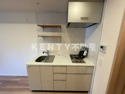 【キッチン】 | テラス大鳥居エアーズ | キッチンです