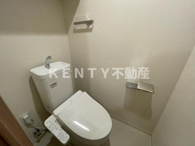 【トイレ】 | テラス大鳥居エアーズ | トイレも気になるポイント