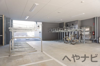 【その他共用部分】 | ★駐輪場