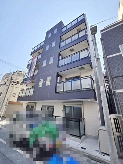 【外観】 | b’CASA ASAKUSA IMADO | 「b’CASA ASAKUSA IMADO」