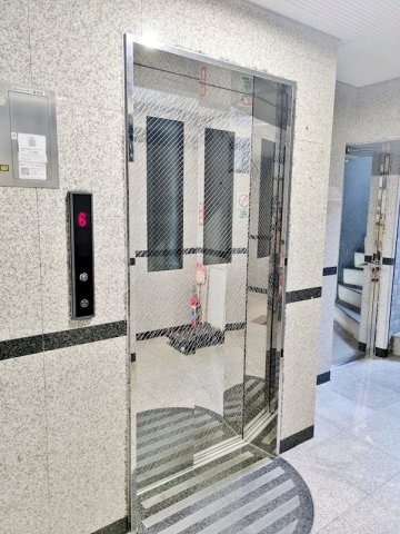クレアシオン新中野のその他共用部分