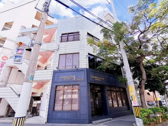 田崎ビルの外観