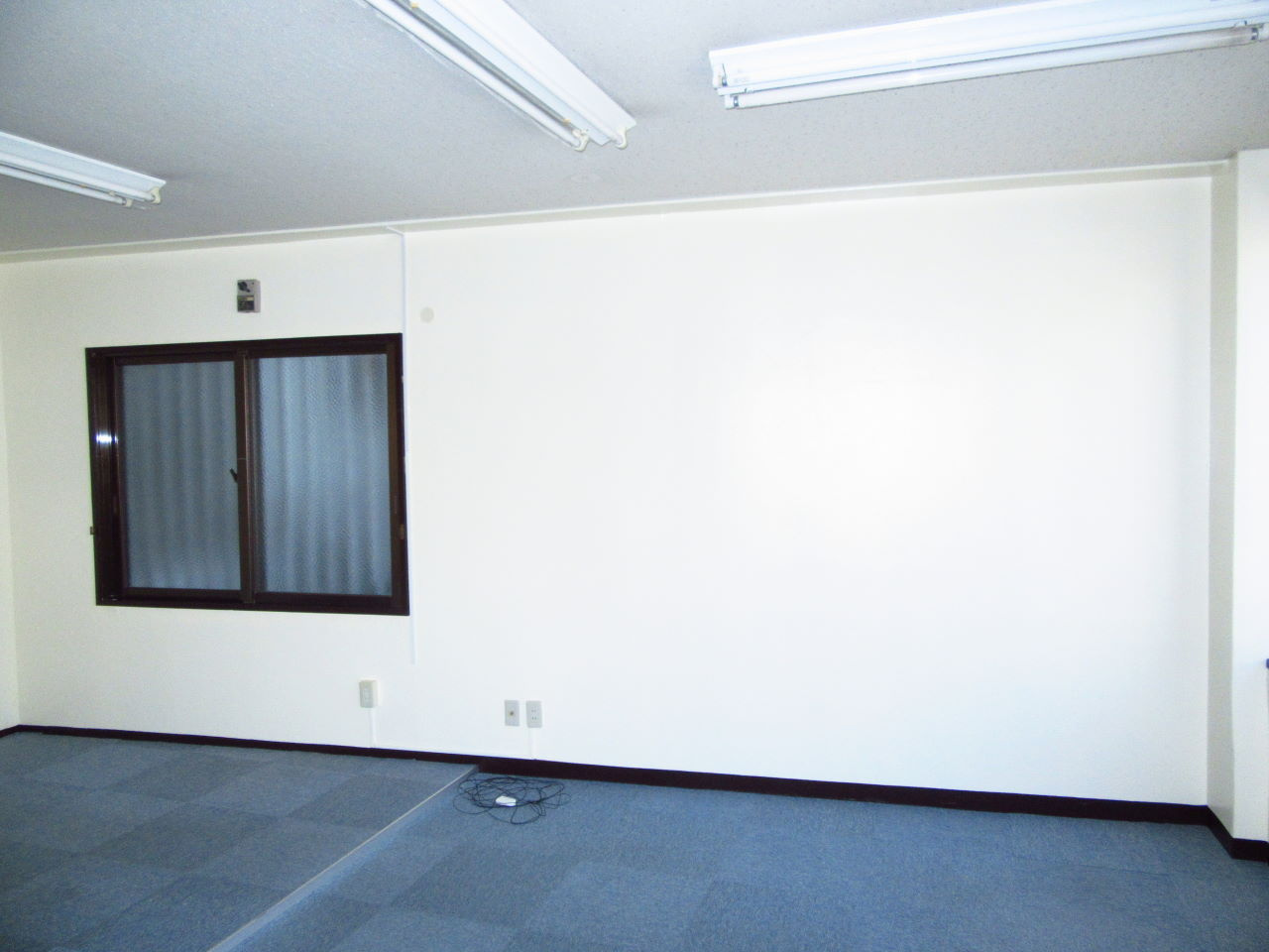 田崎ビルの内装