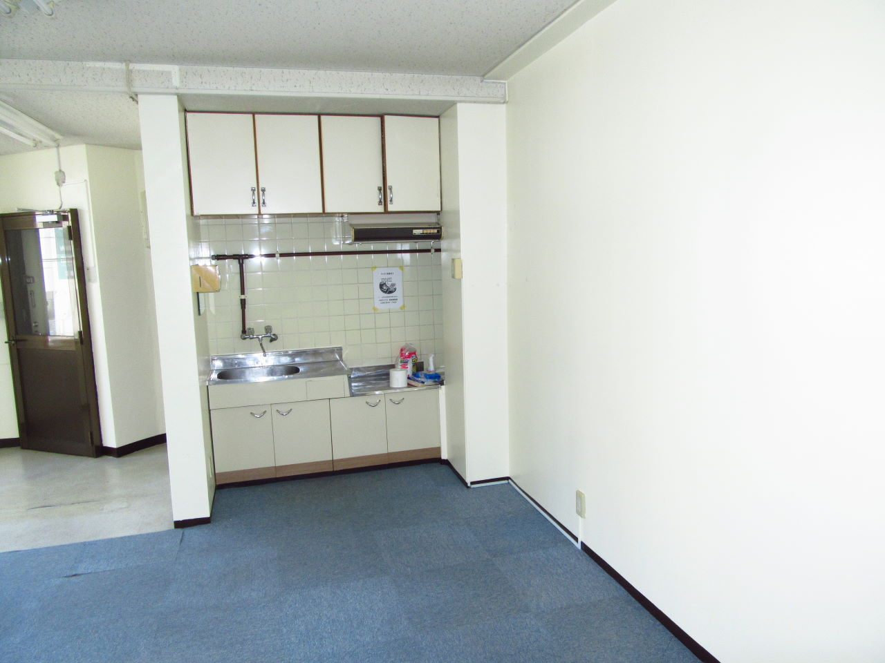 田崎ビルのキッチン