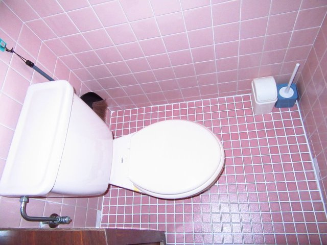 田崎ビルのトイレ