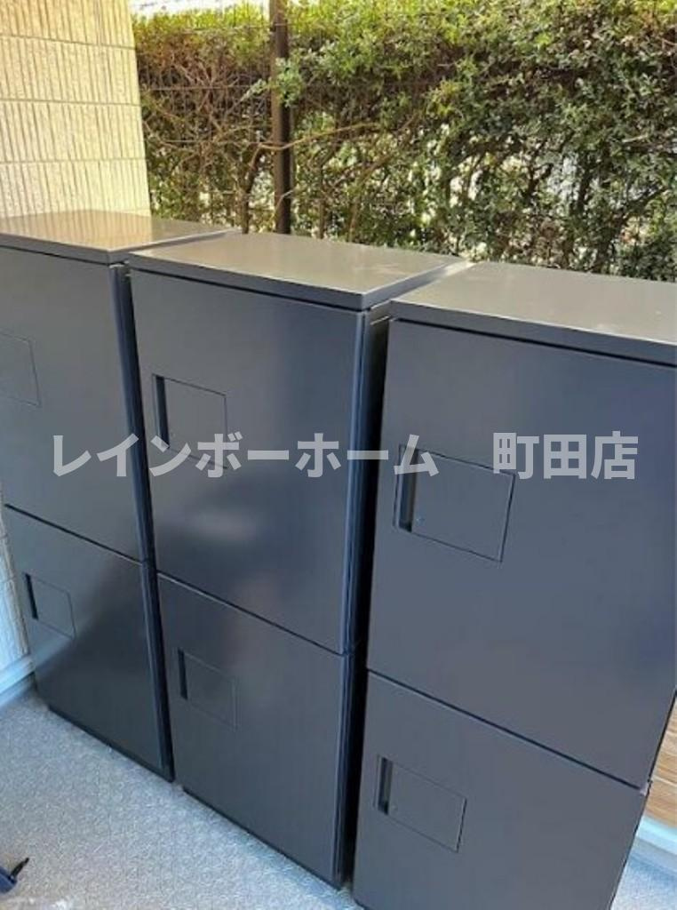 ボレロ橋本※初期費用分割後払いサービス利用可能物件のその他共用部分