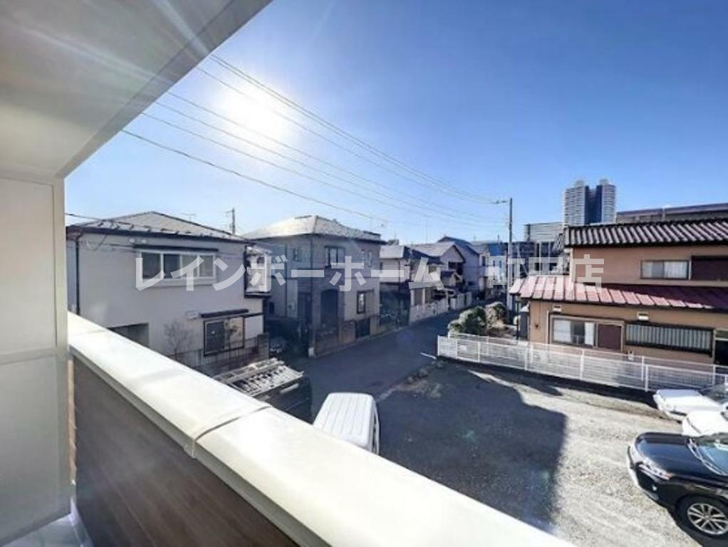 ボレロ橋本※初期費用分割後払いサービス利用可能物件の展望