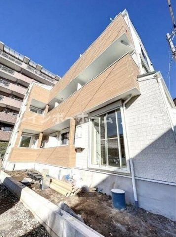 ボレロ橋本※初期費用分割後払いサービス利用可能物件の外観