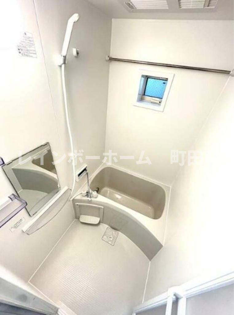 ボレロ橋本※初期費用分割後払いサービス利用可能物件の浴室