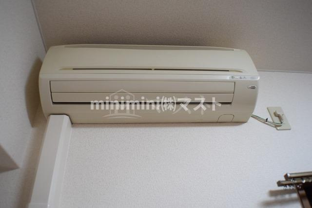 プレステージ靭公園の設備