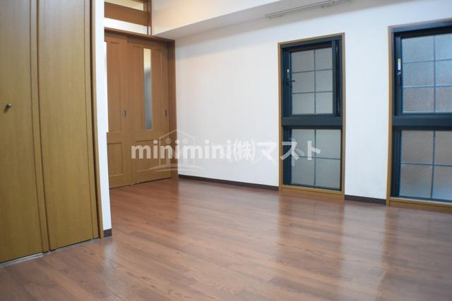 プレステージ靭公園の内装