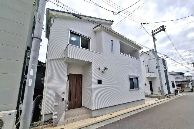 岸和田市藤井町2丁目　中古戸建