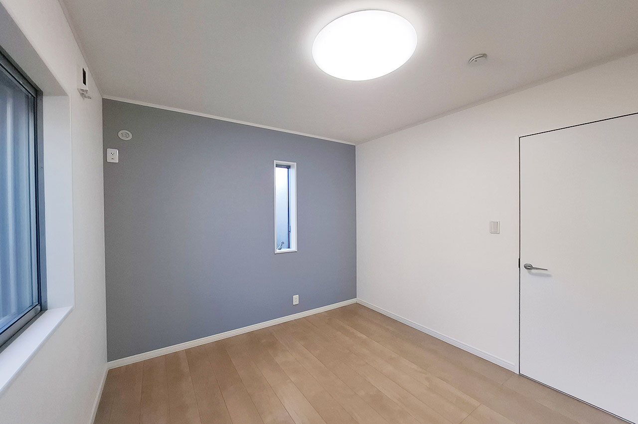 岸和田市藤井町2丁目　中古戸建の洋室