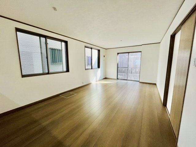 久我石原町8号地