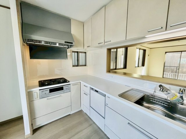 久我石原町8号地