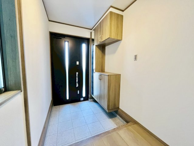 久我石原町8号地