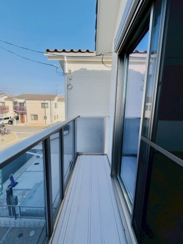 久我石原町8号地