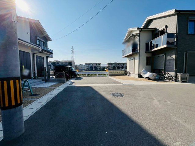 久我石原町8号地