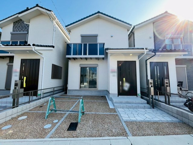 久我石原町8号地