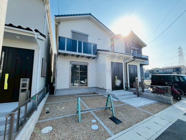 久我石原町8号地