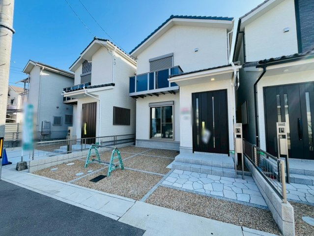 久我石原町8号地