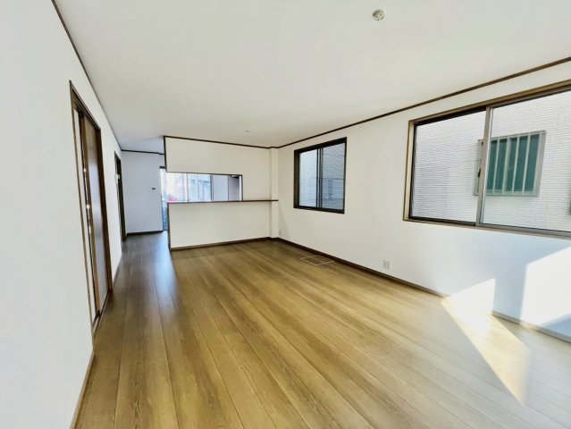 久我石原町8号地