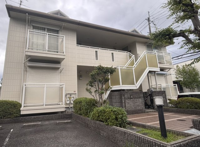 アルカディア真上台A棟