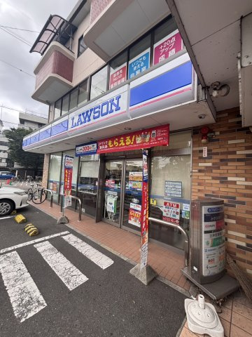 アルカディア真上台A棟の周辺