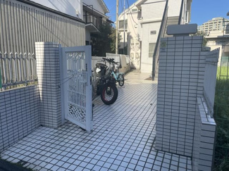 【エントランス】