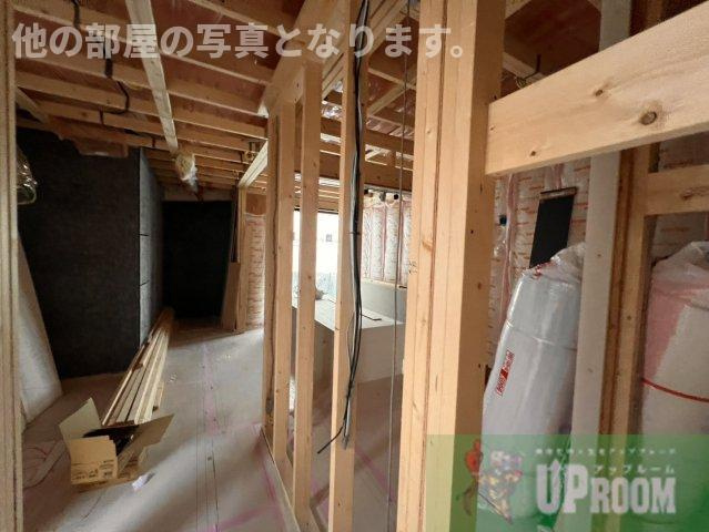 Jack yayoiⅠのエントランス