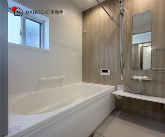 【浴室】 | 鴻巣市松原第4期　ワイウッドコート　新築戸建　全10棟　5号棟