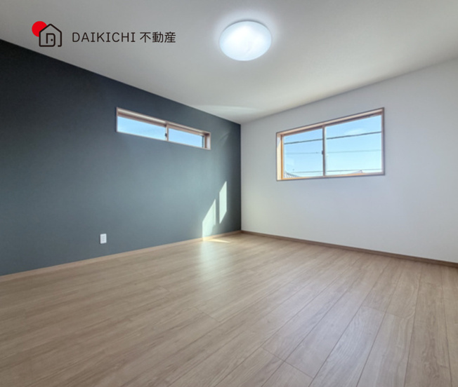 【寝室】 | 鴻巣市松原第4期　ワイウッドコート　新築戸建　全10棟　5号棟