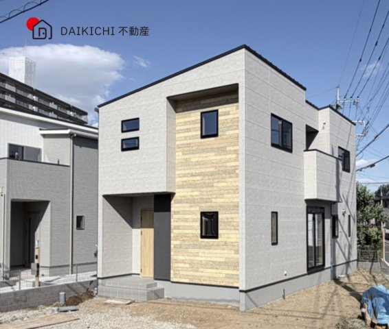 【外観】 | 鴻巣市松原第4期　ワイウッドコート　新築戸建　全10棟　5号棟