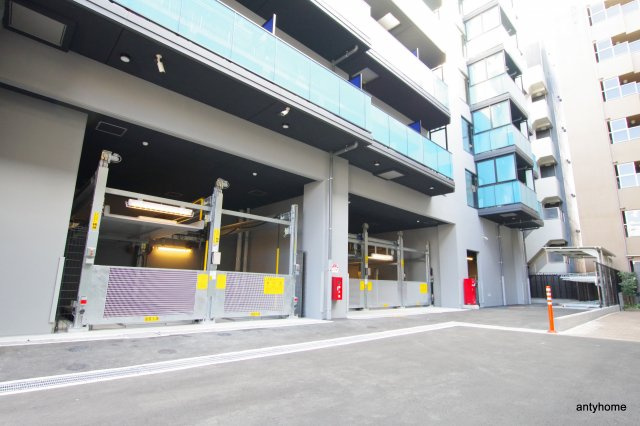 La Douceur江坂Ⅱ　仲介手数料無料の駐車場