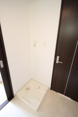 【その他】 | メゾン・ド・フレシュール | 室内洗濯機置き場