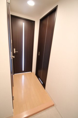 【玄関】 | メゾン・ド・フレシュール