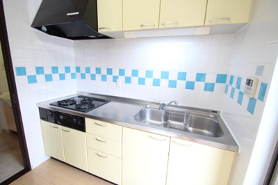 【キッチン】 | メゾン・ド・フレシュール