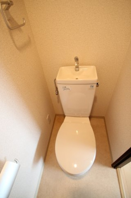 【トイレ】 | メゾン・ド・フレシュール