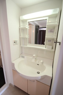 【独立洗面台】 | メゾン・ド・フレシュール