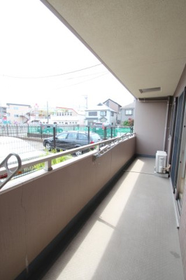 【バルコニー】 | メゾン・ド・フレシュール