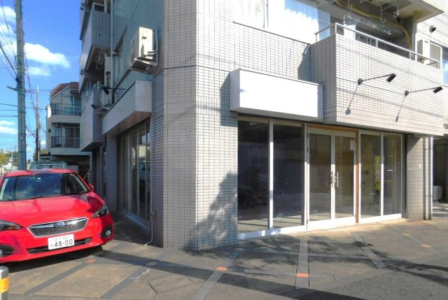 ウェルフェアーＭの外観