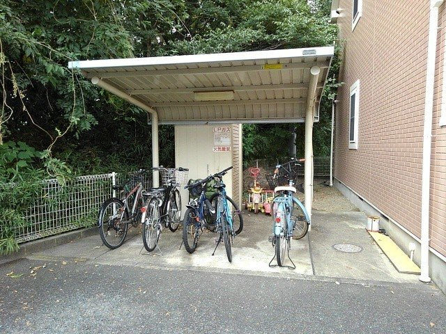 メゾン・ヴォーネンのその他共用部分