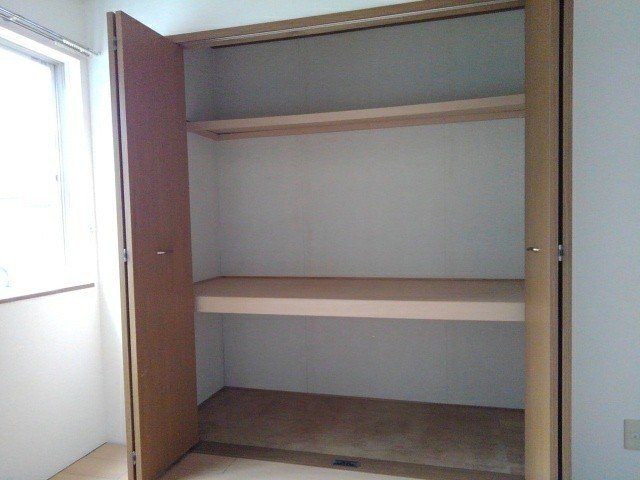 メゾン・ヴォーネンの収納