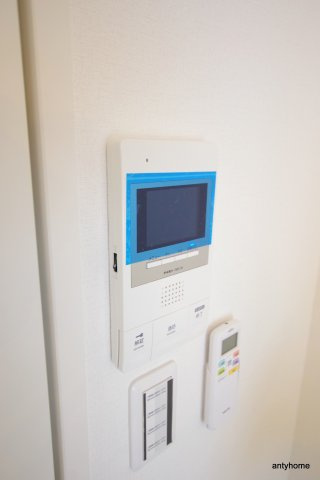 プリジア　仲介手数料無料のセキュリティ