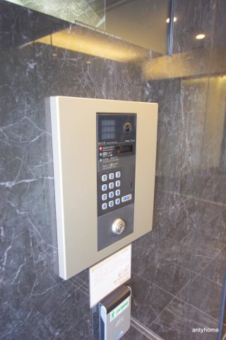 プリジア　仲介手数料無料のセキュリティ