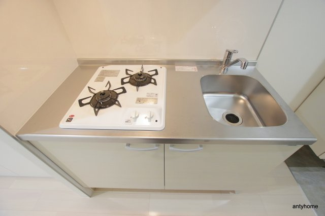 プリジア　仲介手数料無料のキッチン