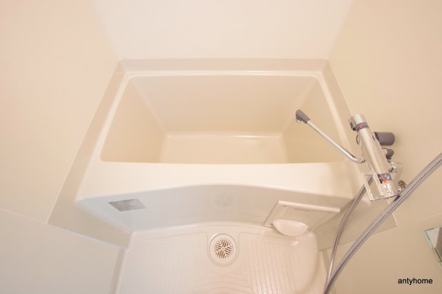 プリジア　仲介手数料無料の浴室